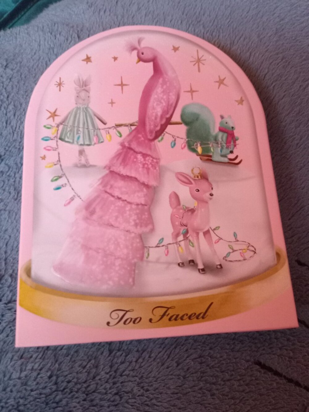 Too Faced Pink Netutrals Makeup Palette (BRAND NEW)